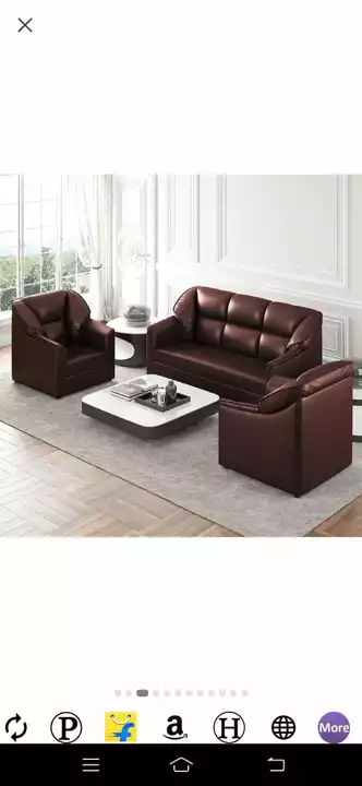Sofa Set uploaded by business on 10/10/2022
