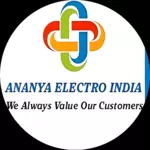 Business logo of ANANYA ELECTRO INDIA