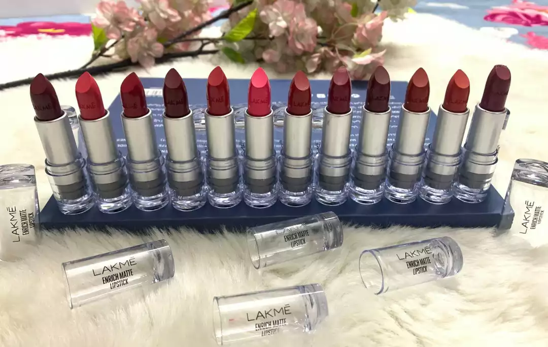Lakme enrich lipstick box  uploaded by Rs enterprises on 10/10/2022