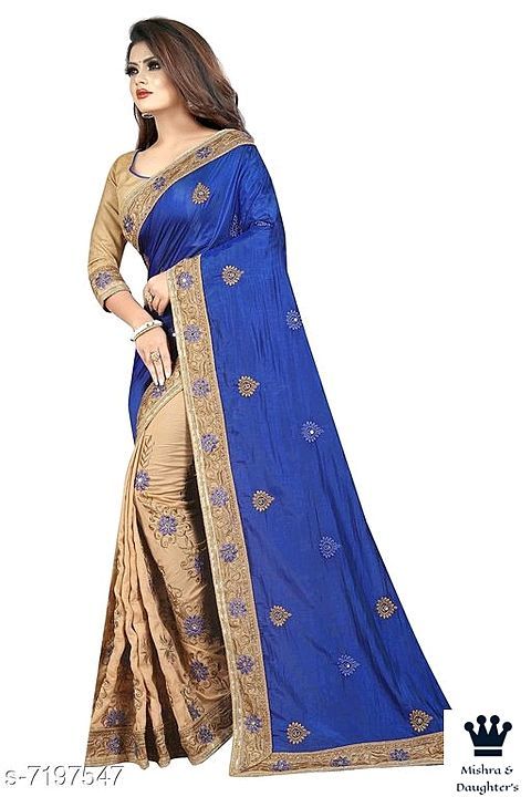 Product image with price: Rs. 1200, ID: myra-attractive-saree-f8fdd1fc