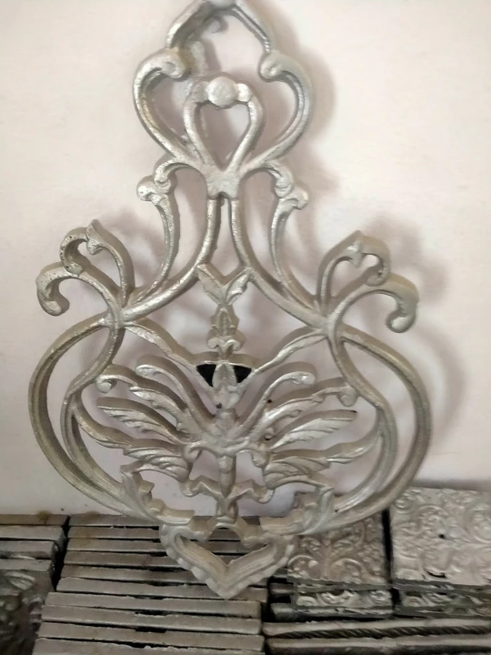 Factory Store Images of Shri Casting & Alloys