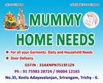 Business logo of Mummy Home Needs