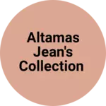 Business logo of Altamas Jean's collection