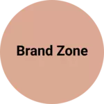 Business logo of Brand zone