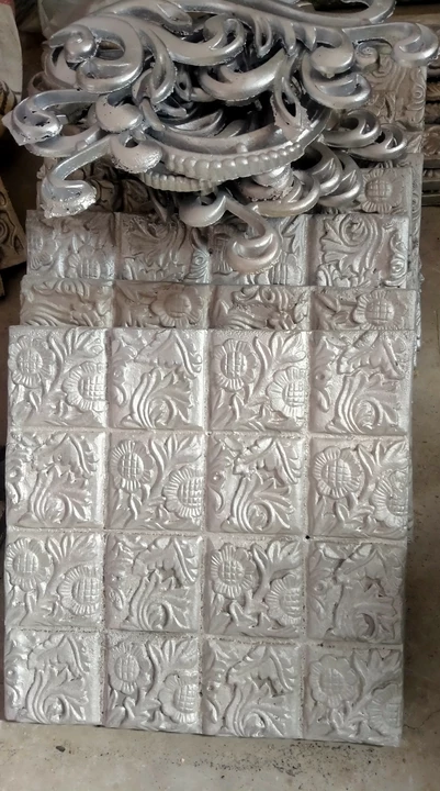 Factory Store Images of Shri Casting & Alloys