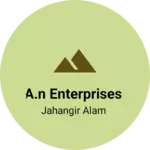 Business logo of A.n enterprises
