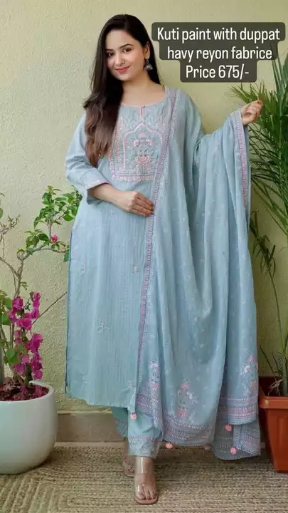Post image I want 50+ pieces of Kurta set at a total order value of 500. Please send me price if you have this available.