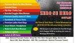Business logo of Zero Se Hero Outlet