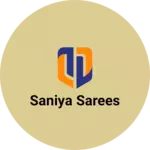 Business logo of Saniya sarees