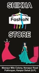 Business logo of Shikha fashion store