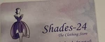 Business logo of Shades-24