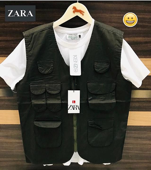 Zara Cargo Jacket uploaded by Singh Stylish Collection on 1/7/2021
