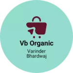 Business logo of Vb organic