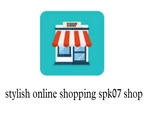 Business logo of Stylish online shopping spk07 shop