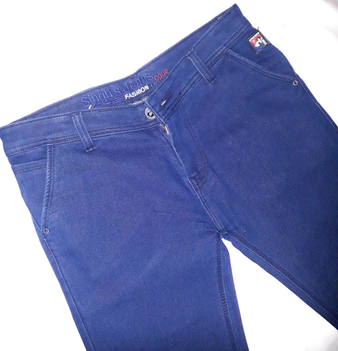 Product uploaded by SINGHS JEANS  on 10/10/2022