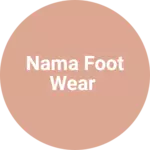Business logo of Nama foot wear
