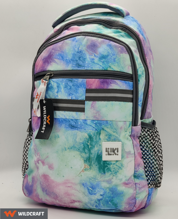 WILDCRAFT BACKPACK 🎒 uploaded by business on 10/10/2022
