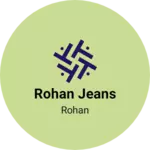 Business logo of Rohan jeans
