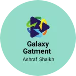 Business logo of Galaxy gatment
