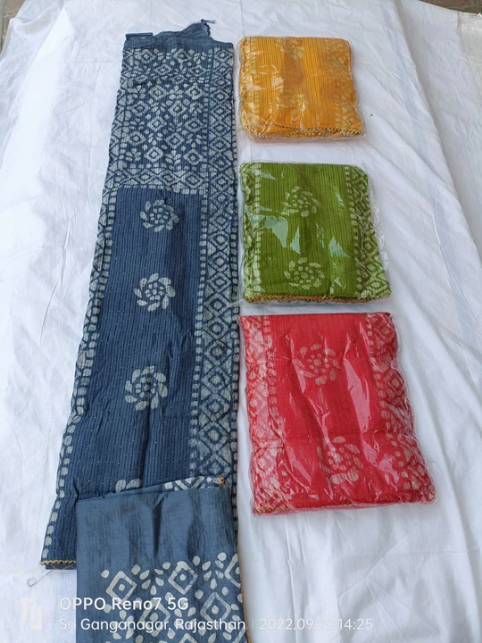 Batik uploaded by Sawariya textiles on 10/10/2022
