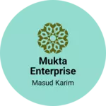 Business logo of MUKTA ENTERPRISE