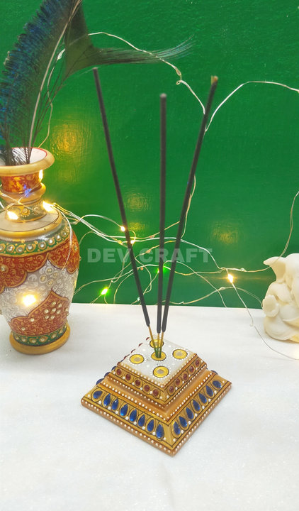 Post image Marble incense holder