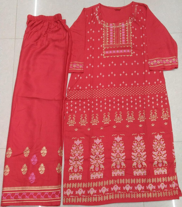 Ladies kurti uploaded by business on 10/10/2022