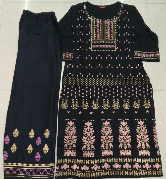 Ladies kurti uploaded by business on 10/10/2022