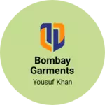 Business logo of Bombay garments
