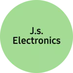 Business logo of J.S. Electronics