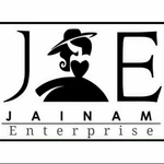 Business logo of Jainam Enterprise .