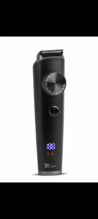 Syska ht1100 hair trimmer uploaded by J.S. Electronics on 10/10/2022