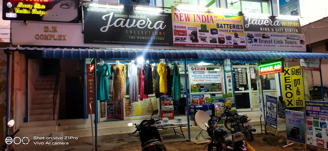 Shop Store Images of Javera Collections
