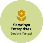 Business logo of SARWADHNYA ENTERPRISES IMPORT & EXPORT 