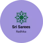 Business logo of SRI sarees