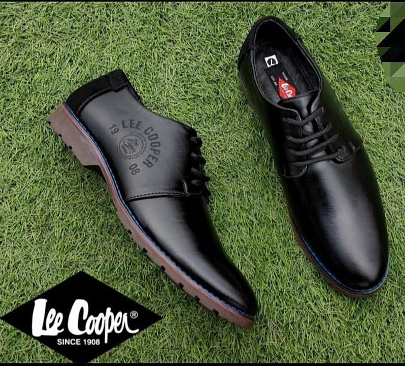 Lee Cooper Premium Formals uploaded by business on 1/7/2021