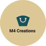 Business logo of M4 Creations