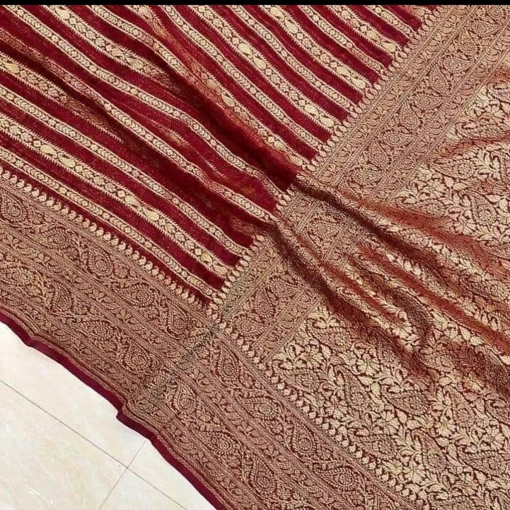Warehouse Store Images of handloom banarasi sarees