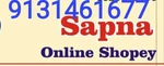 Business logo of Sapna online shoppey