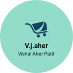 Business logo of V.j.aher
