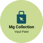 Business logo of MG Collection