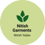 Business logo of Nitish garments