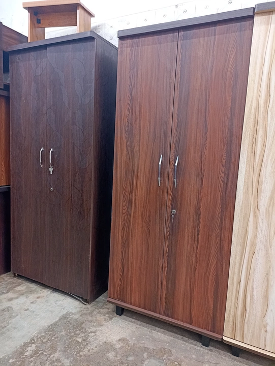 Brand new Two door wardrobe  uploaded by business on 10/11/2022