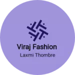 Business logo of Viraj fashion