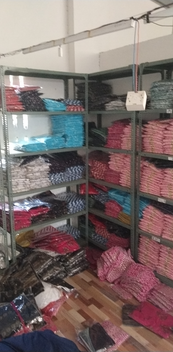 Warehouse Store Images of Om Shri Sai fashion