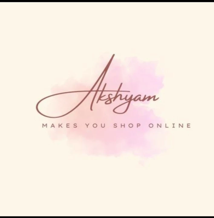 Post image Akshyam Saree has updated their profile picture.