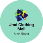 Business logo of JMD clothing Mall