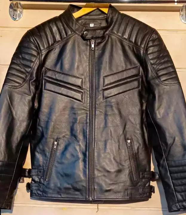 Post image Pure leather jacket