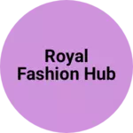 Business logo of Royal fashion hub