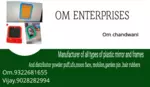 Business logo of OM ENTERPRISES